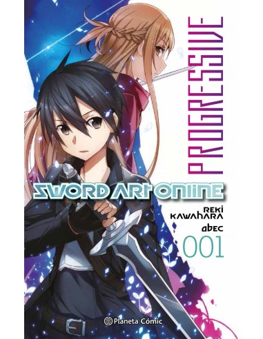 Sword Art Online progressive nº 01 06 novela